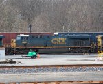 CSXT 780